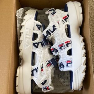 Fila Sandals